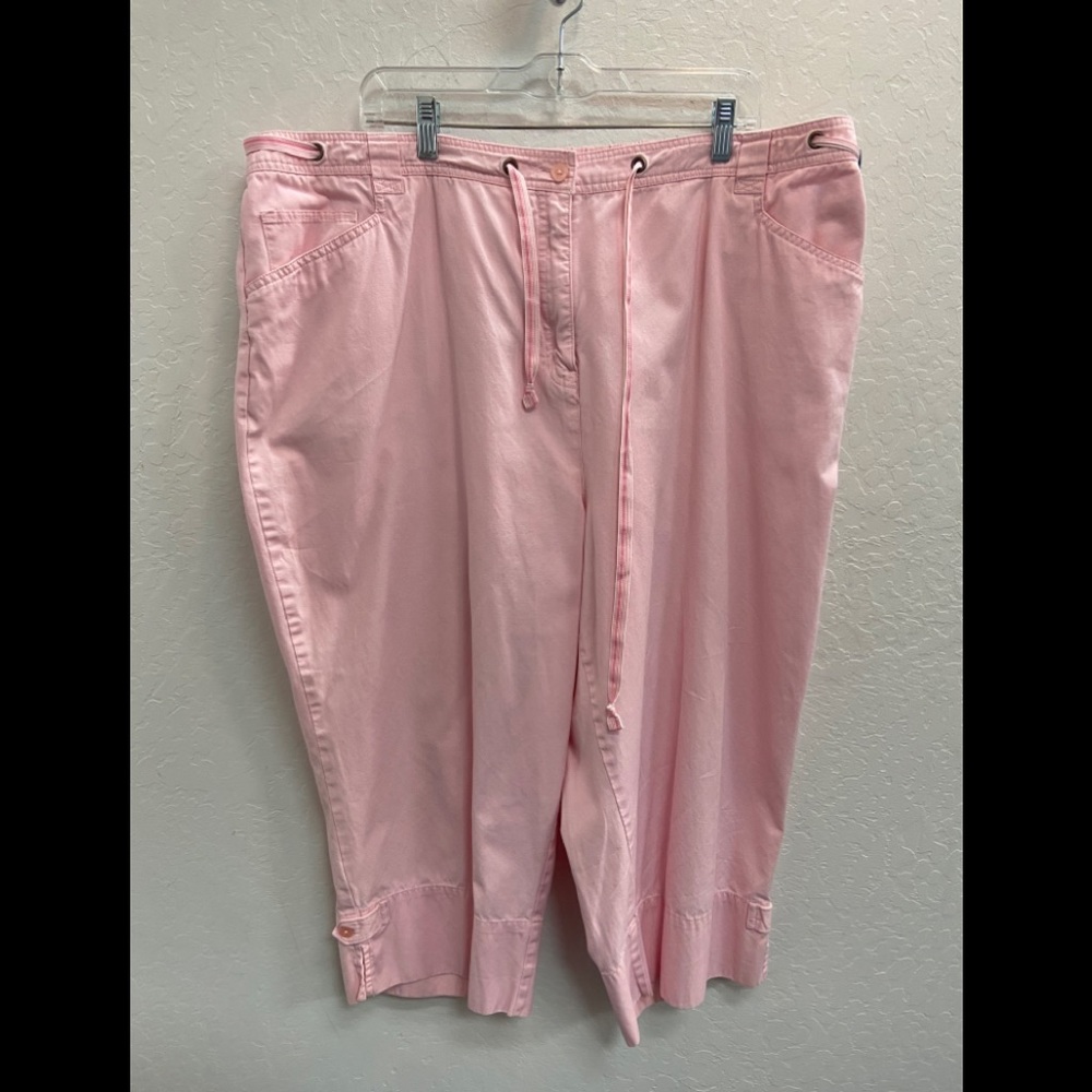 Maggie Barnes Capris